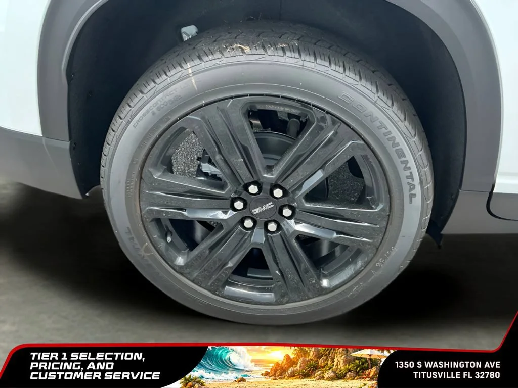 2026 GMC Acadia Elevation - Photo 17