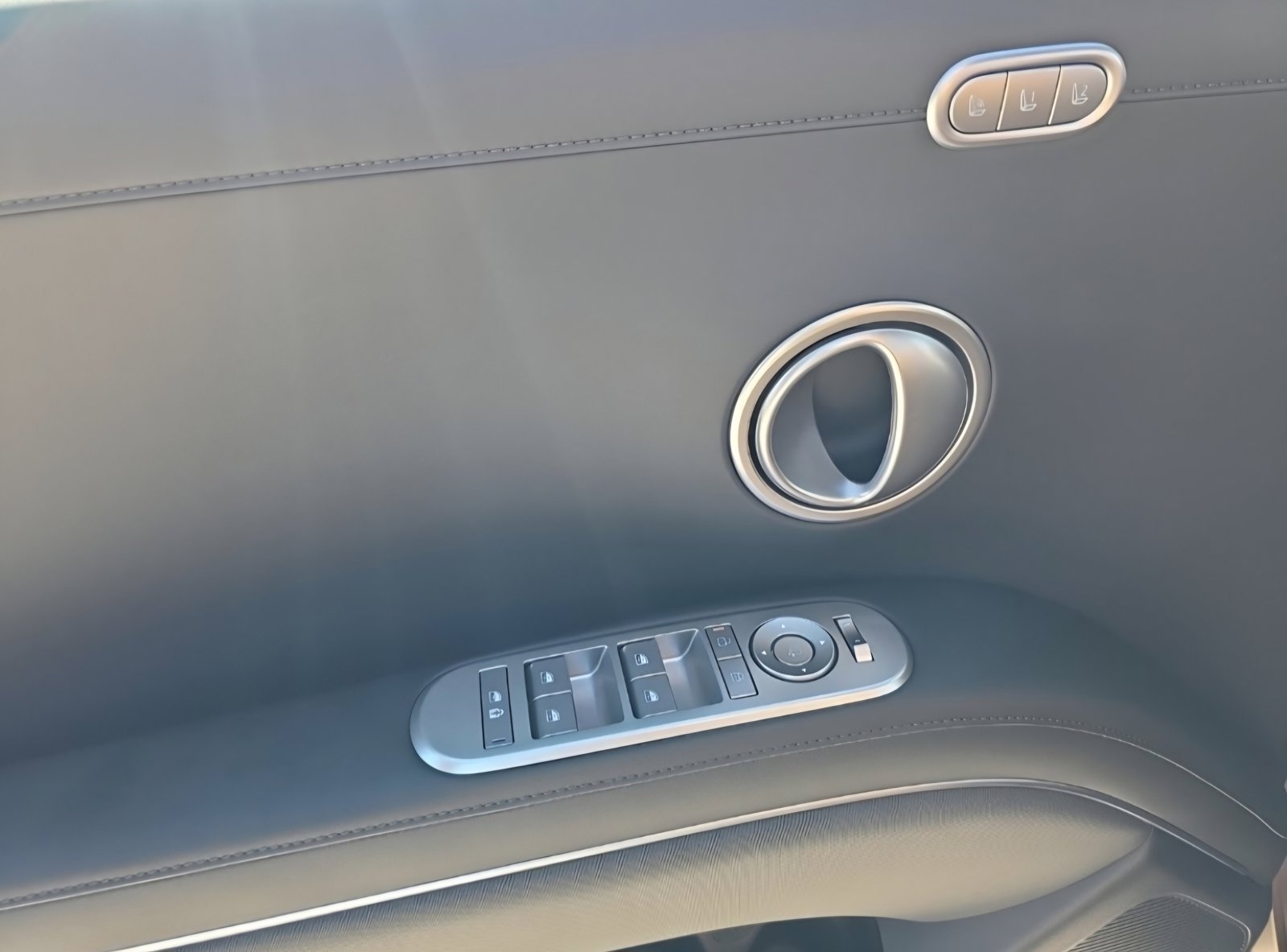 2026 Hyundai Palisade Calligraphy - Photo 26