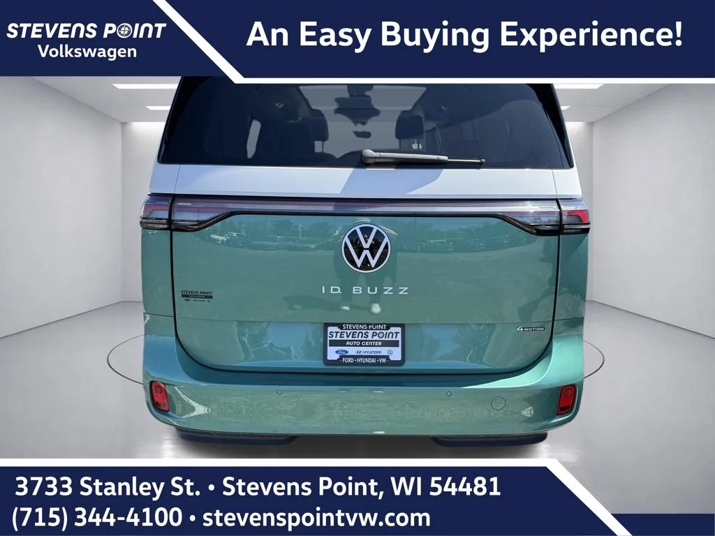 New 2025 Mahi Green Volkswagen 1st Edition image 4