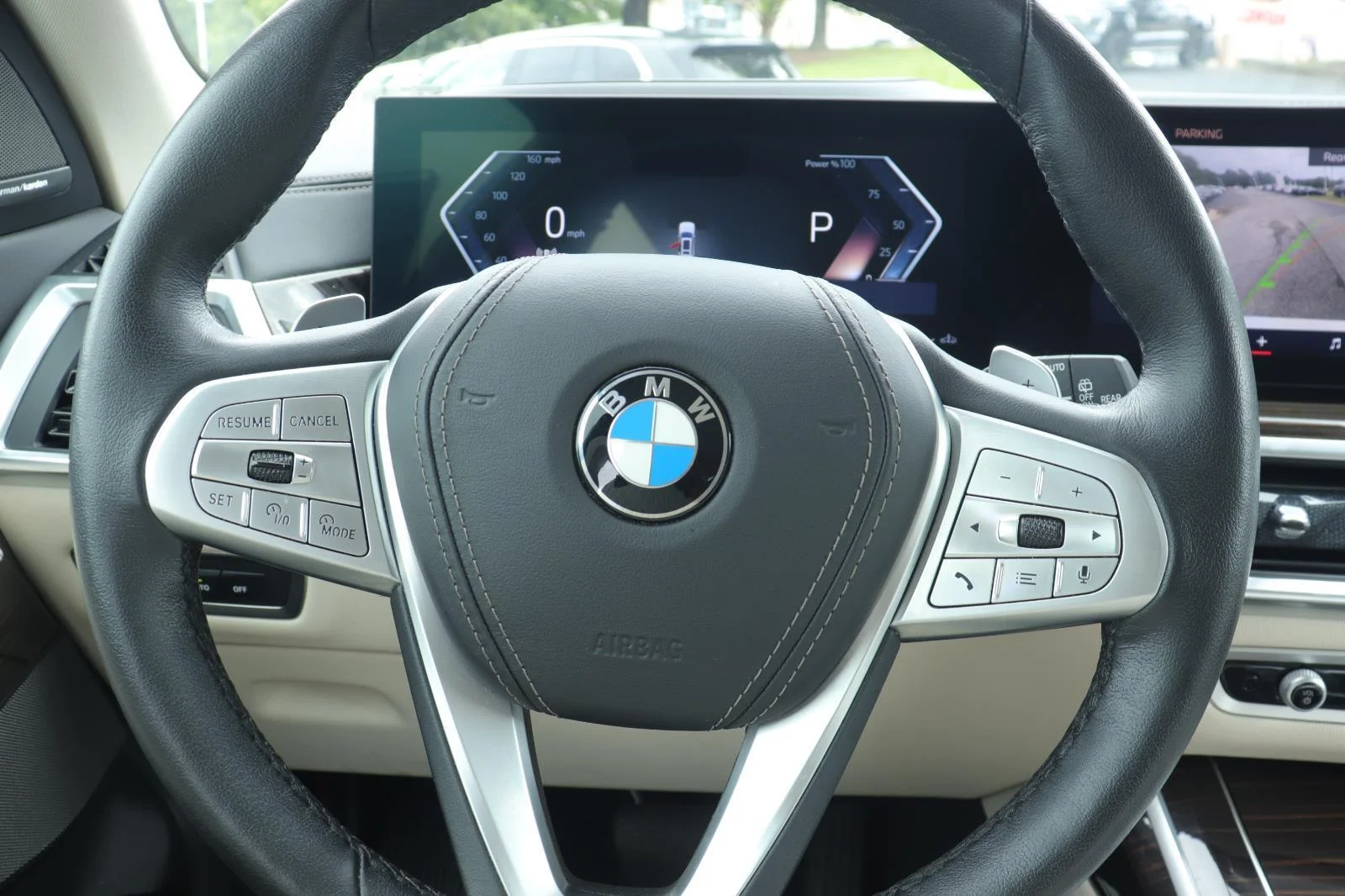 Certified Used 2024 Mineral White Metallic BMW xDrive40i image 32