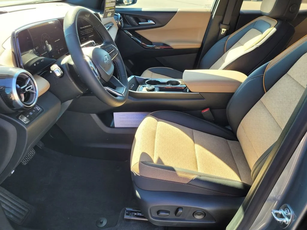 New 2026 Sterling Gray Metallic Chevrolet ACTIV image 11