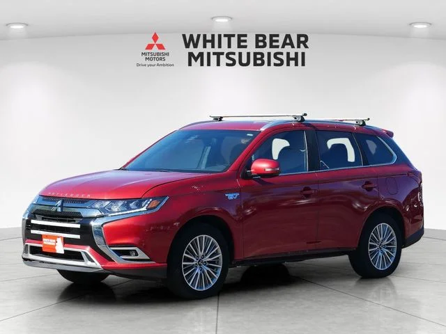 Used 2019 Mitsubishi Outlander GT with VIN JA4J24A55KZ048036 for sale in White Bear Lake, Minnesota