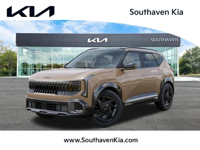 2027 Kia Seltos X-Line