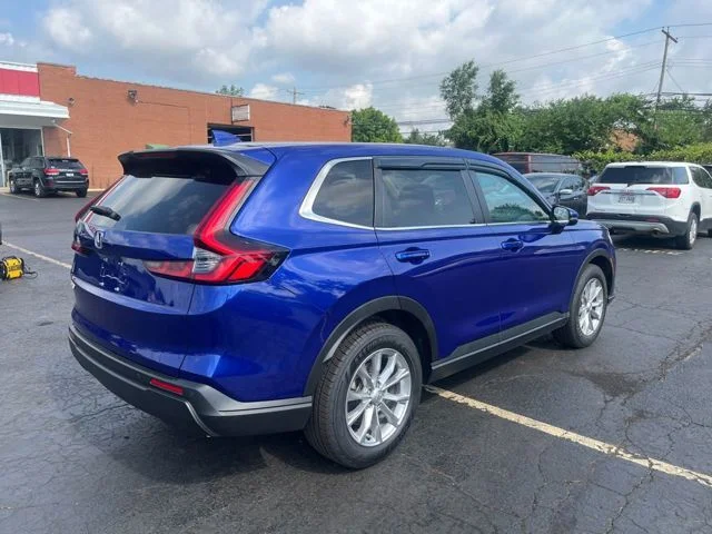 Used 2023 Blue Honda EX-L image 1