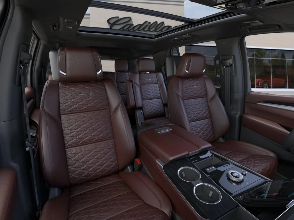 2026 Cadillac Escalade Sport - Photo 16