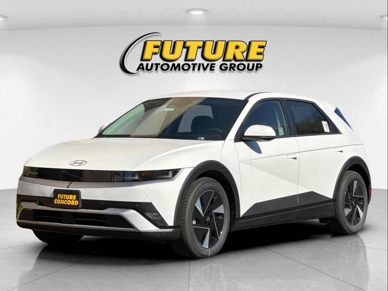 New 2026 White Hyundai SEL image 7
