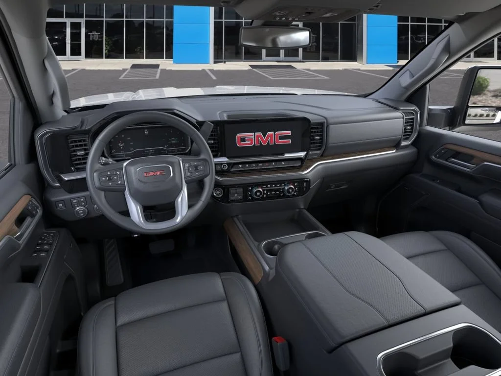 2026 GMC Sierra 2500HD SLT - Photo 15