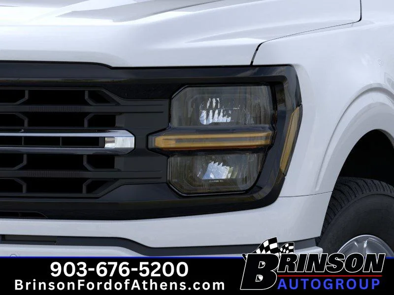 New 2026 Oxford White Ford XLT image 18