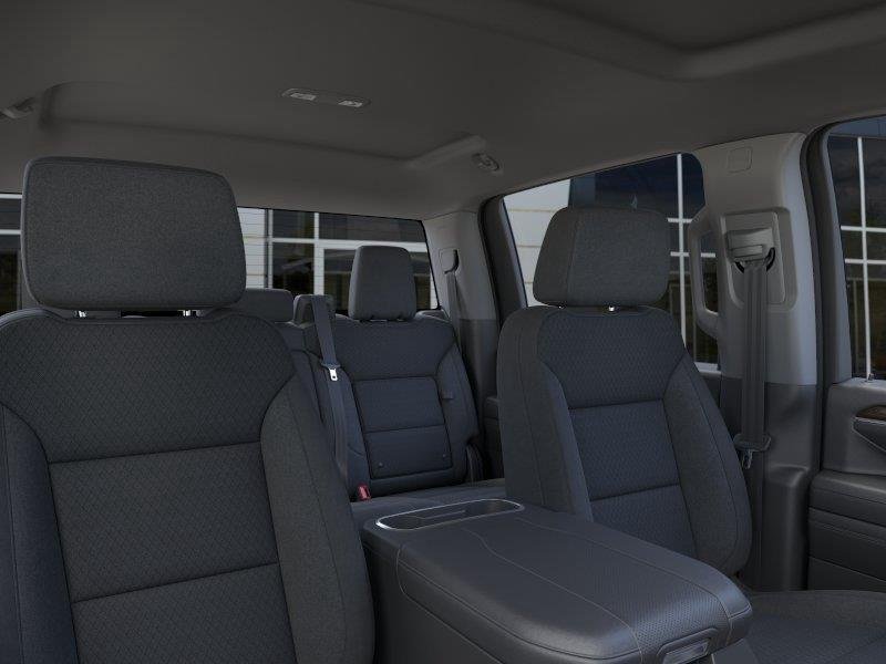 New 2026 Summit White GMC SLE image 24