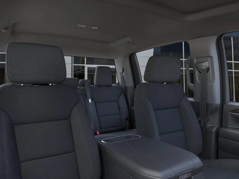 New 2026 Summit White GMC SLE image 24