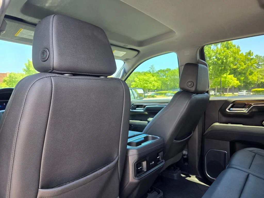Used 2024 Black Chevrolet LT Trail Boss image 27