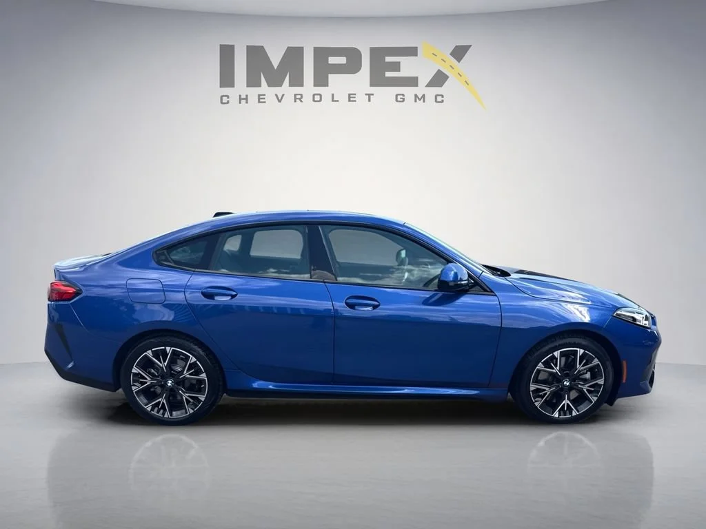 Used 2025 Blue BMW 228 xDrive image 6