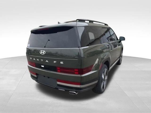 Used 2024 Green Hyundai Limited image 8