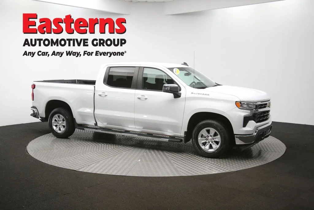 Used 2024 White Chevrolet LT image 49