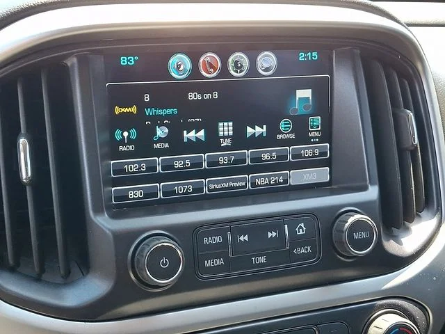 Used 2016 Black Chevrolet LT image 17