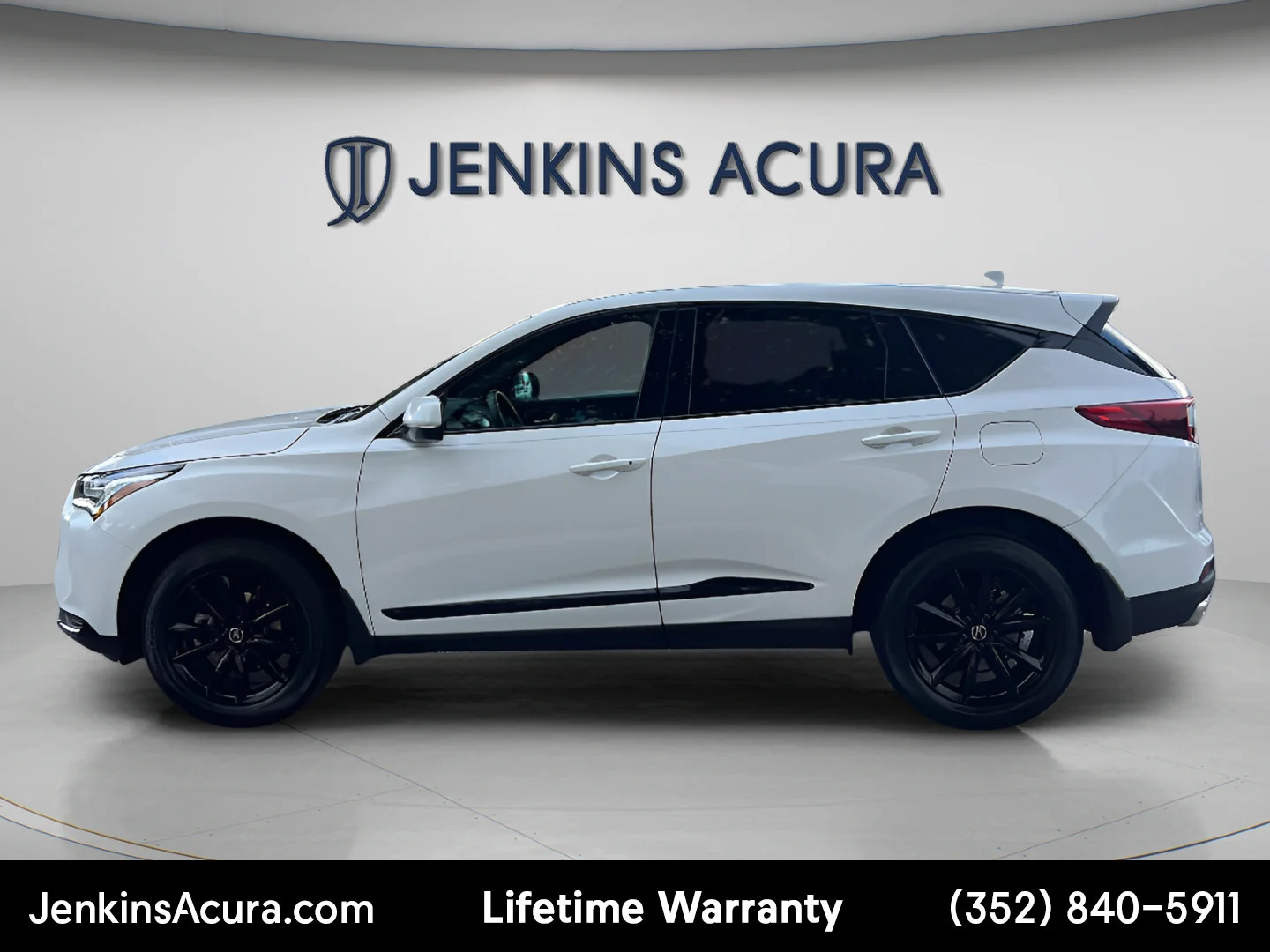 Used 2026 Platinum White Pearl Acura Base image 6