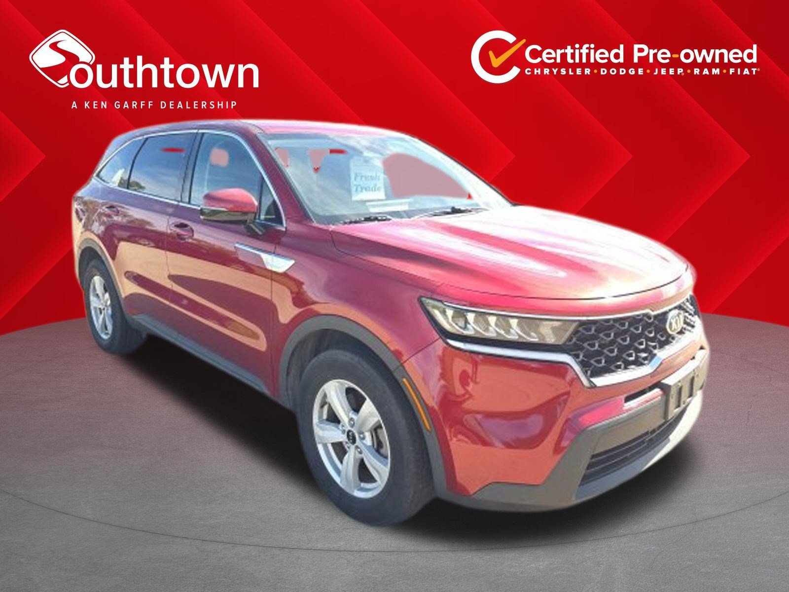 2021 Kia Sorento