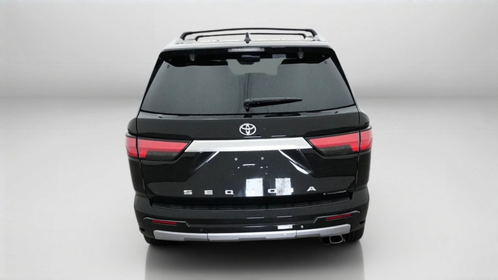 New 2026 Midnight Black Metallic Toyota Capstone image 12