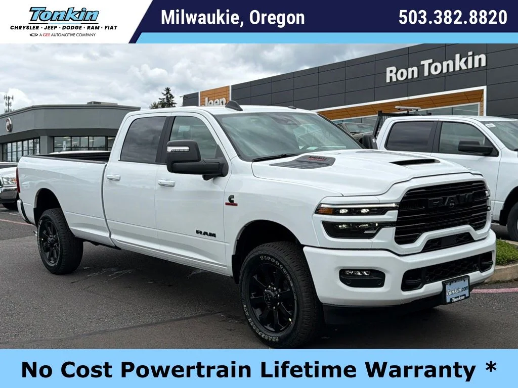 2026 RAM 3500 Laramie 4X4 Crew Cab LWB's photo