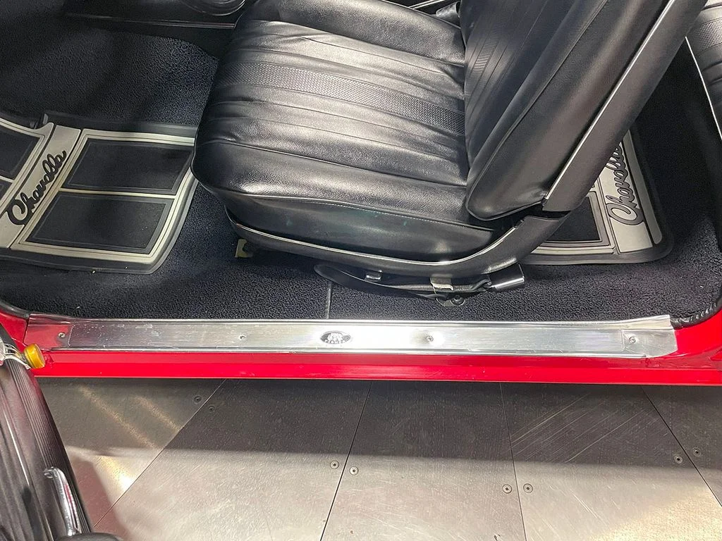 Used 1969 Red Chevrolet  image 45