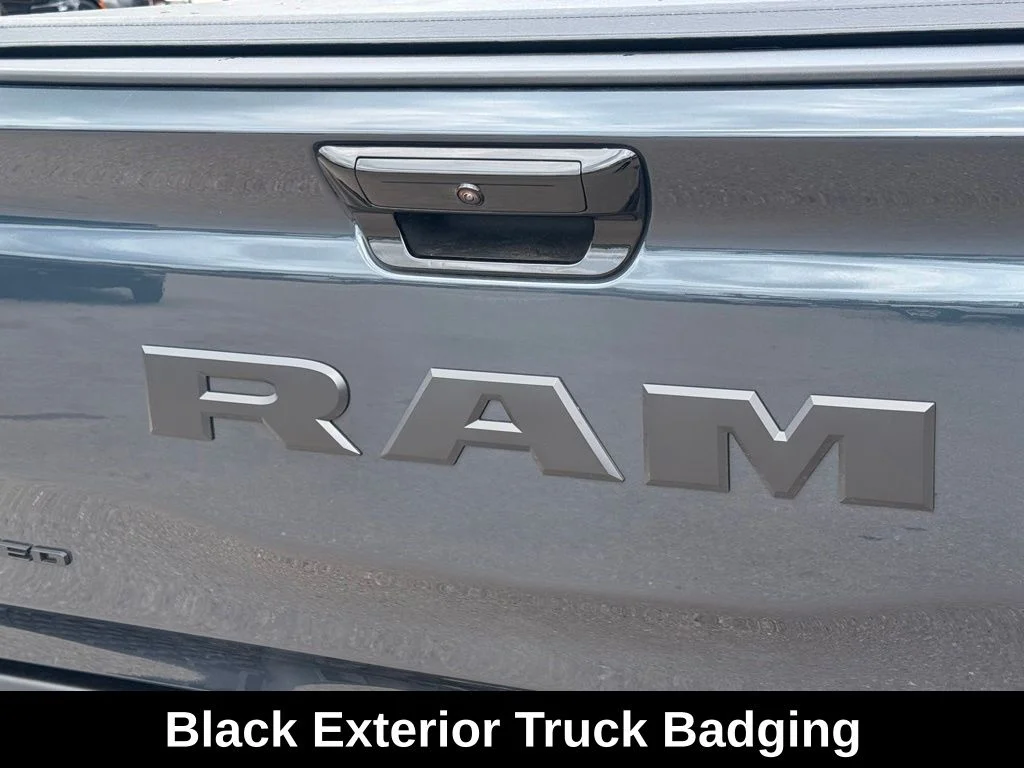 New 2026 Forged Blue Metallic Exterior Paint RAM Limited image 40