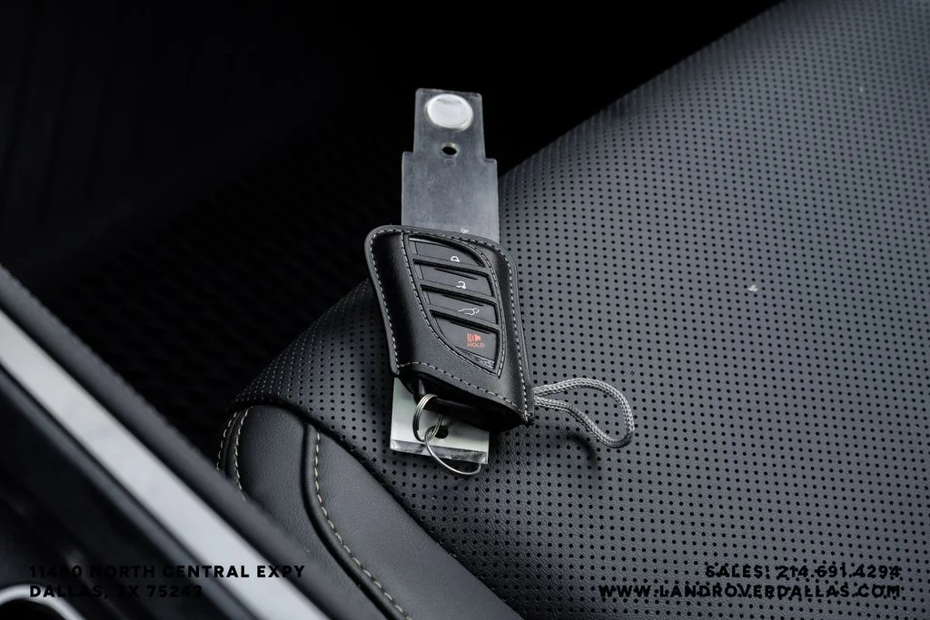 Used 2026 Incognito/Black Roof Lexus 550 Overtrail+ image 60