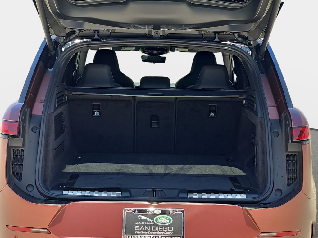 New 2025 Sunrise Copper Satin Land Rover SV image 12
