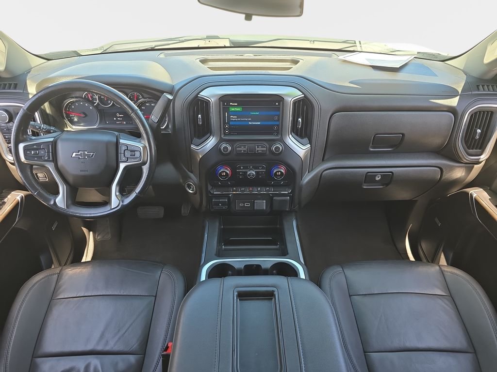 Used 2021 White Chevrolet RST image 10