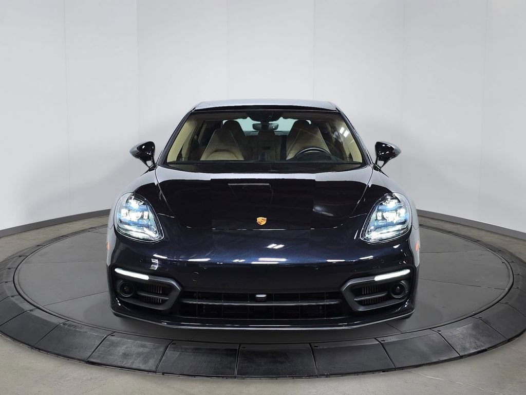 Used 2023 Black Porsche  image 10