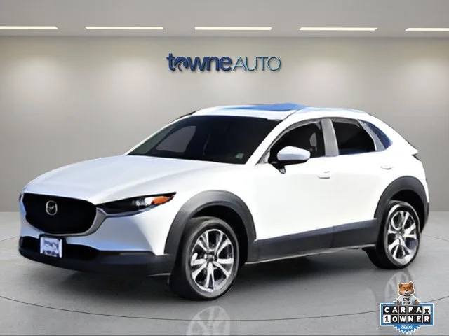 2024 Mazda CX-30
