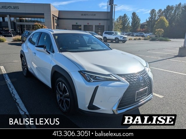 2021 Lexus UX Hybrid 250h