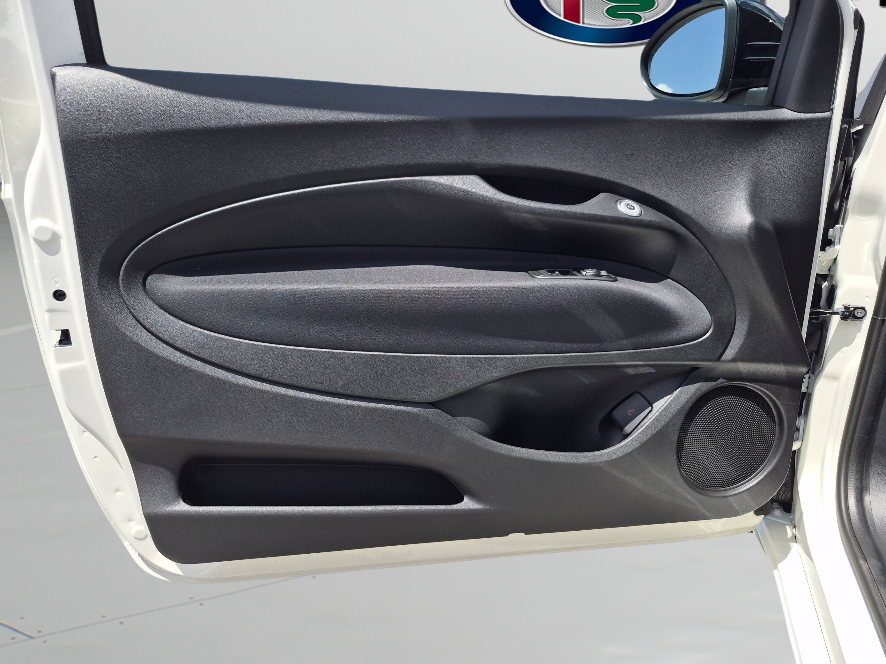 New 2026 Glacier White FIAT  image 12