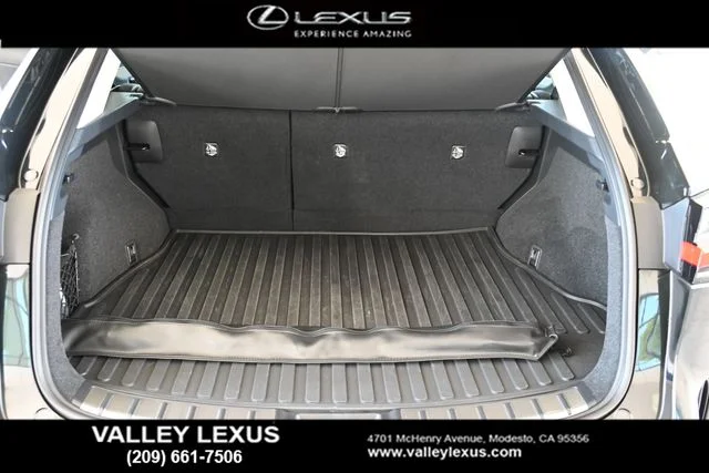 Certified Used 2025 Black Lexus 350h Premium image 20