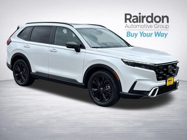 2026 Honda CR-V Hybrid Sport Touring AWD's photo