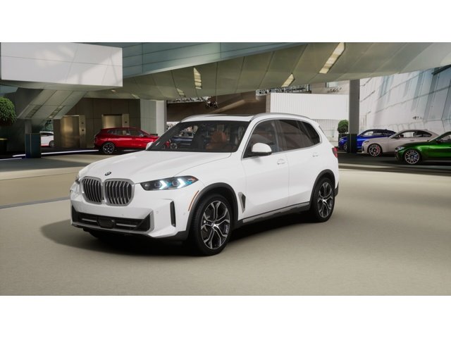 2026 BMW X5 xDrive40i's photo