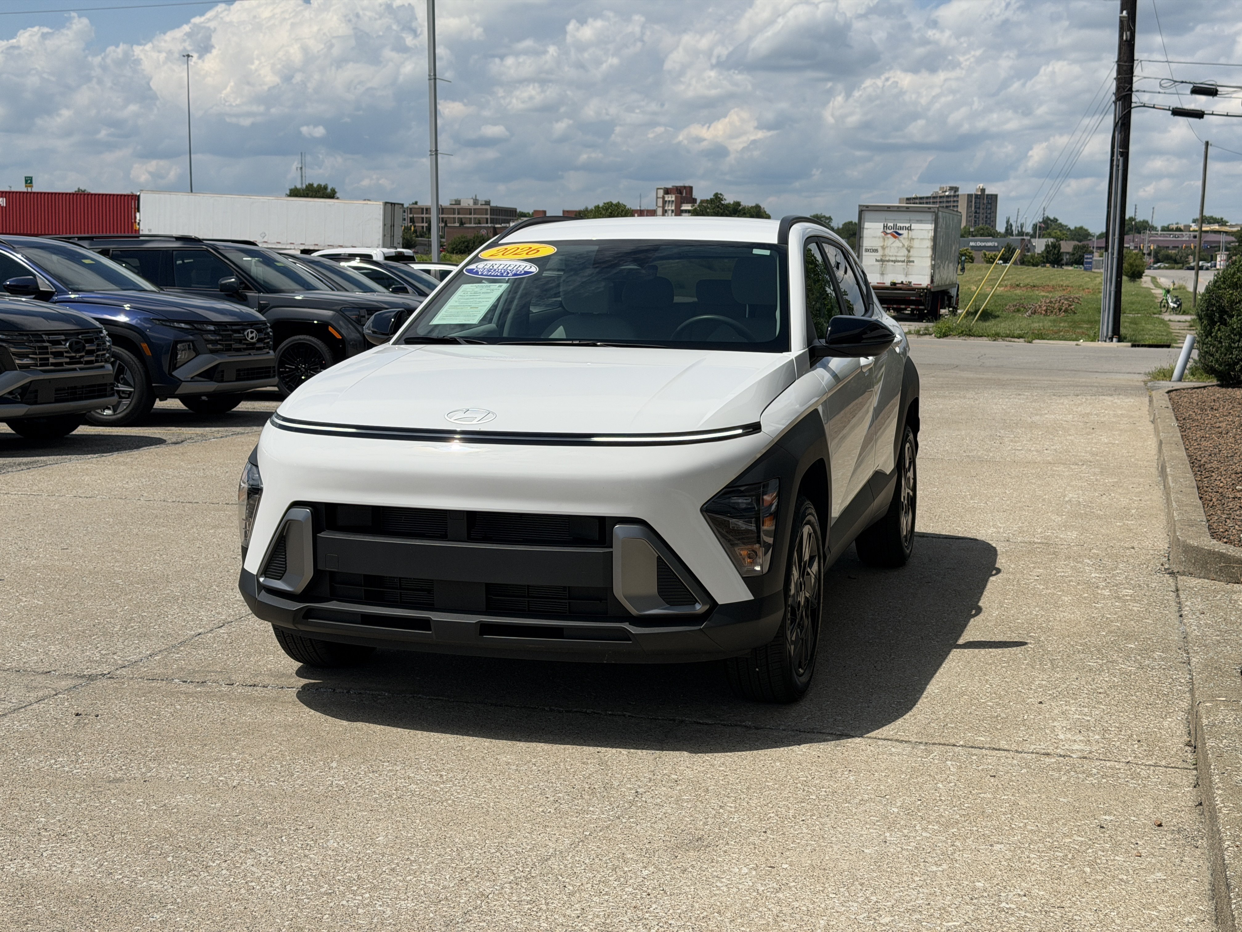 2026 Hyundai Kona SEL Sport - Photo 14