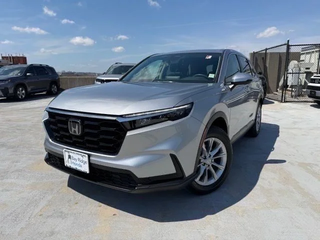 Used 2024 Gray Honda EX-L image 1