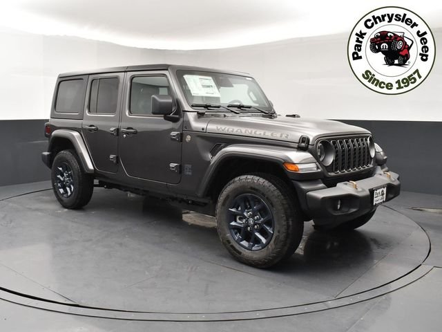2026 Jeep Wrangler 85th Anniversary Edition