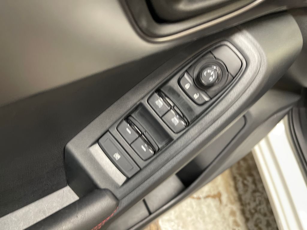 Used 2026 White Subaru Sport image 17