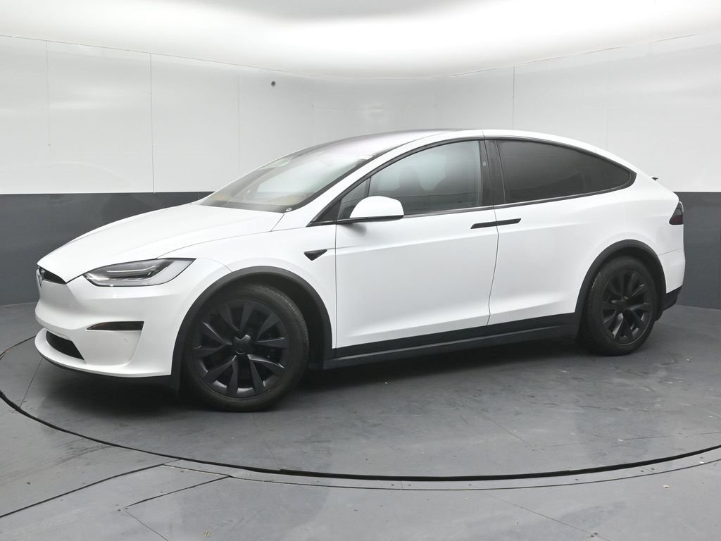 2022 TESLA MODEL X - Image 3