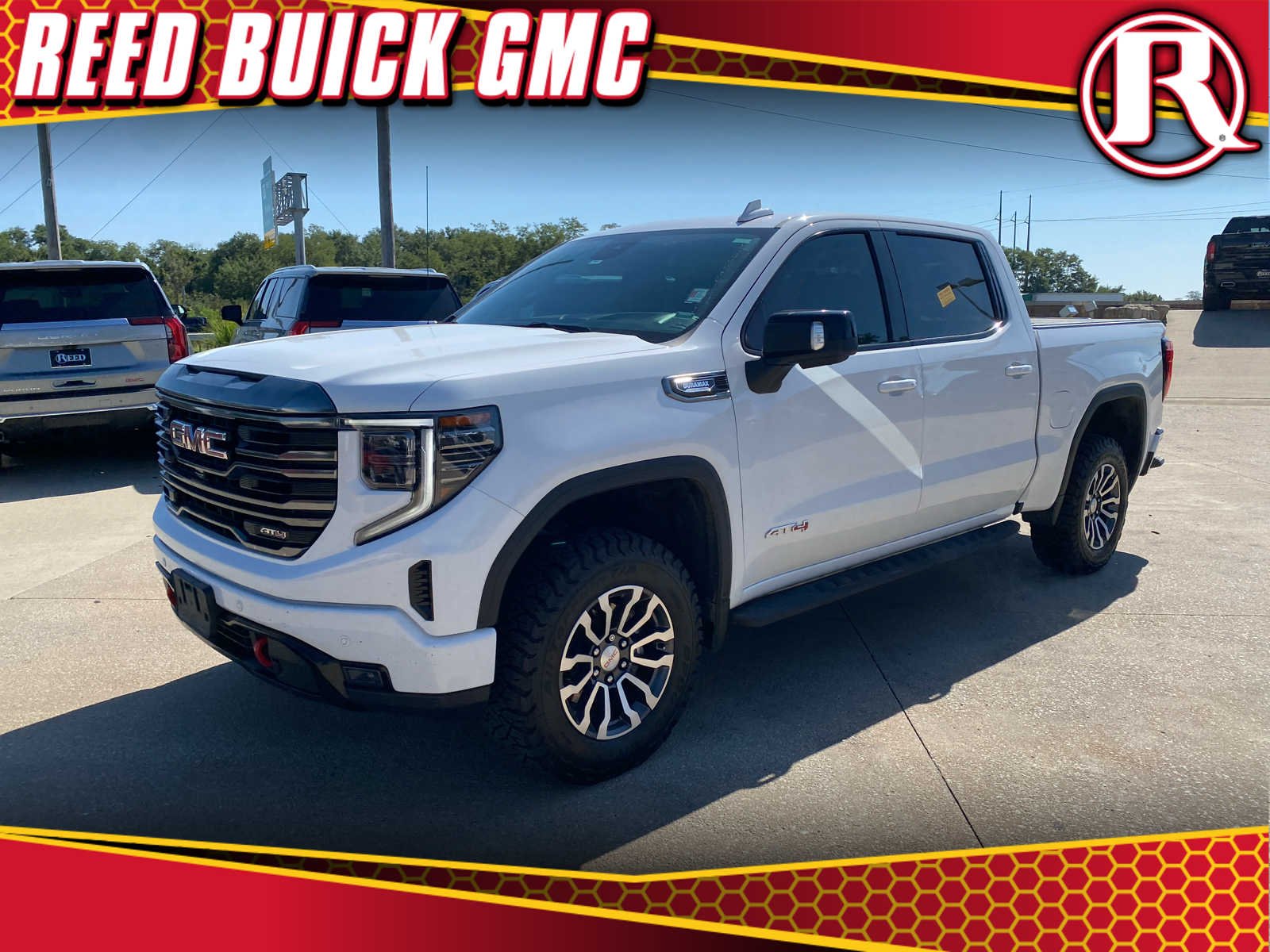 2023 GMC Sierra 1500
