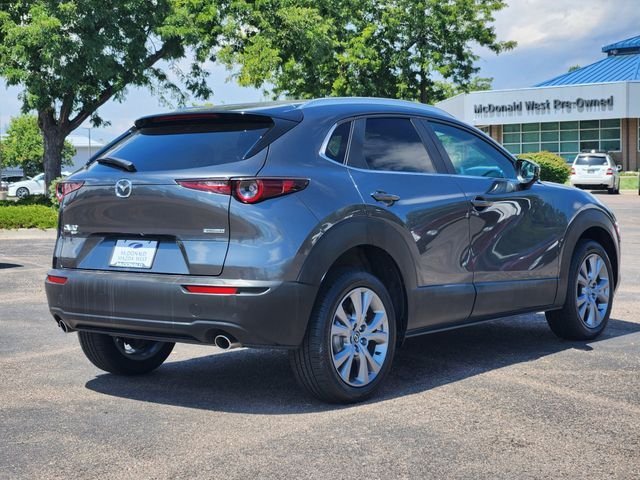 Used 2023 Gray Mazda 2.5 S Select Package image 7