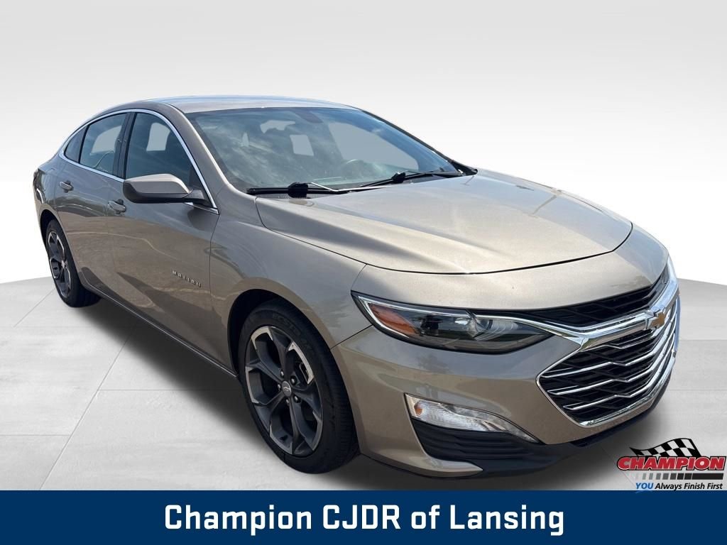 Used 2022 Gray Chevrolet LT image 10