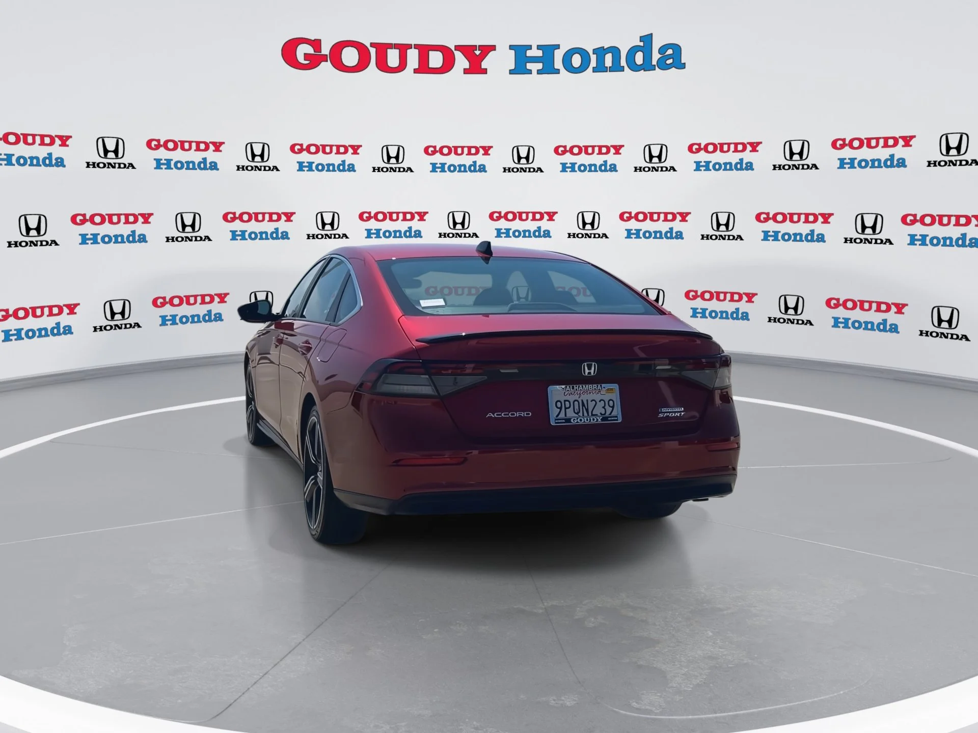 2024 Honda Accord Hybrid Sport - Photo 33