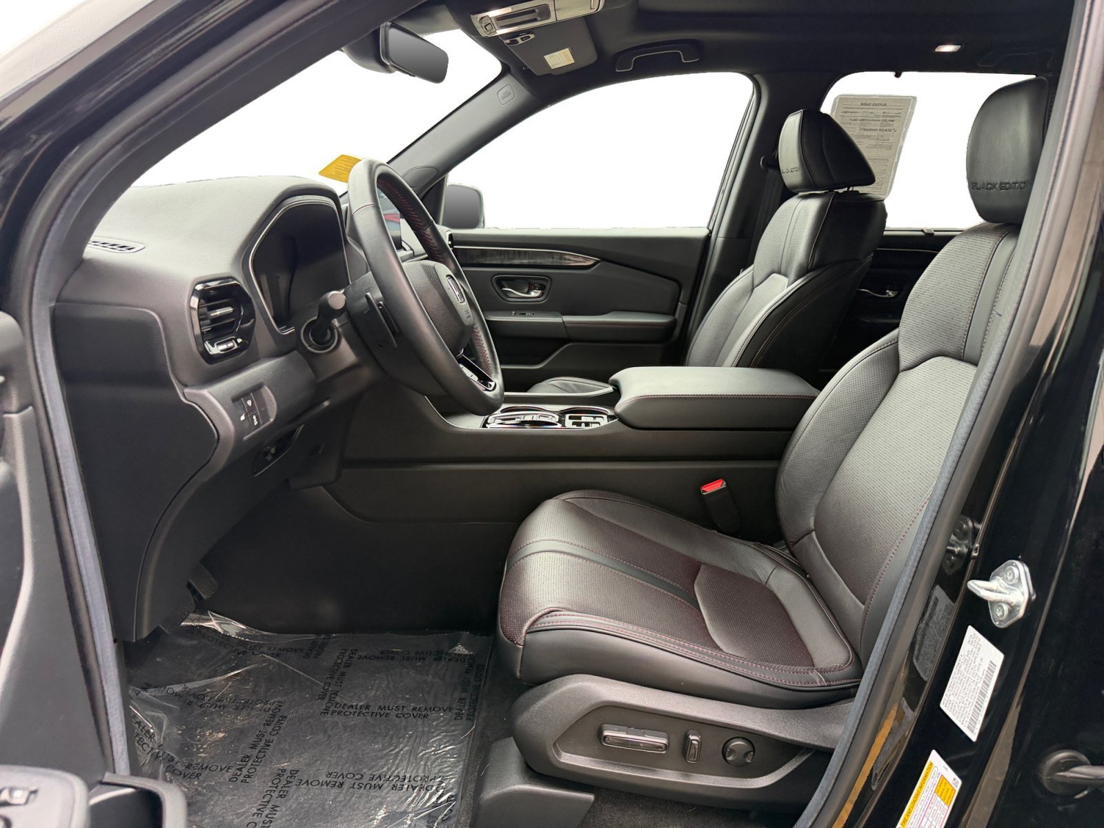 2025 Honda Pilot Black Edition - Photo 8