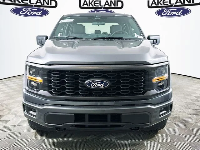 New 2026 Ford F-150 STX