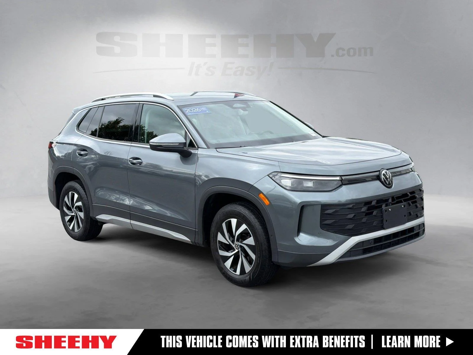 2026 Volkswagen Tiguan