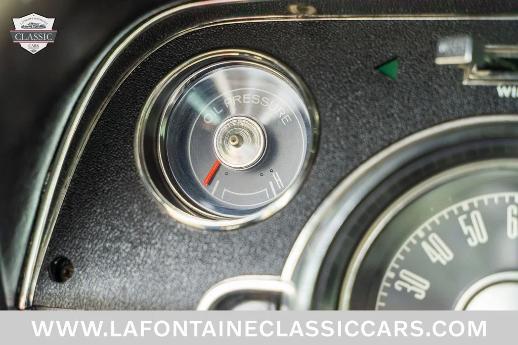 Used 1968 Red Ford Fastback image 81