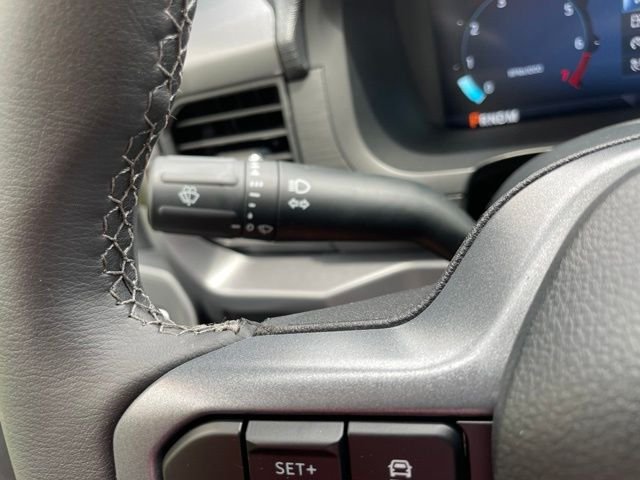 New 2026 Carbonized Gray Metallic Ford XLT image 20