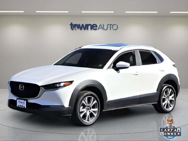 2024 Mazda CX-30